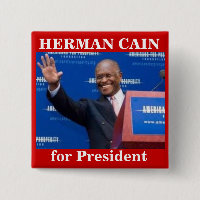 Herman Kain für Presiden Knopf
