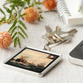 Herman Melville Call Me Ishmael Quote Schlüsselanhänger (Seite)