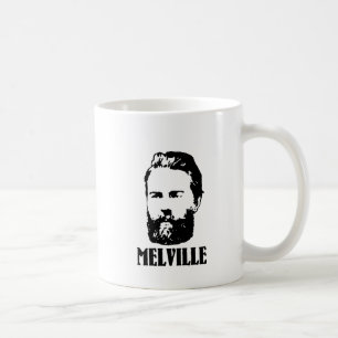 Herman Melville Kaffeetasse