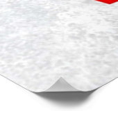 Herman Melville Quotes Moby Dick Literary Quot Poster (Ecke)