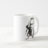 Herman Melville Tasse (VorderseiteRechts)