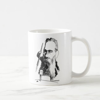 Herman Melville Tasse