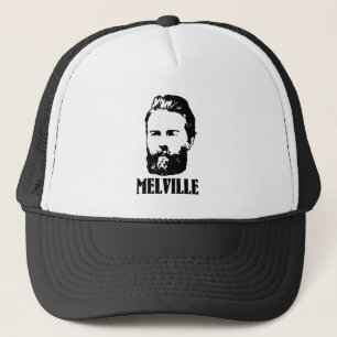 Herman Melville Truckerkappe