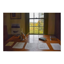 Herman Melville's Window, Massachusetts