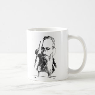 Herman- MelvilleTasse Kaffeetasse