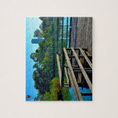 Herman Park Heuston Texas Puzzle (Vertikal)