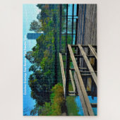 Herman Park Houston Texas. Jigsaw Puzzle (Vertikal)