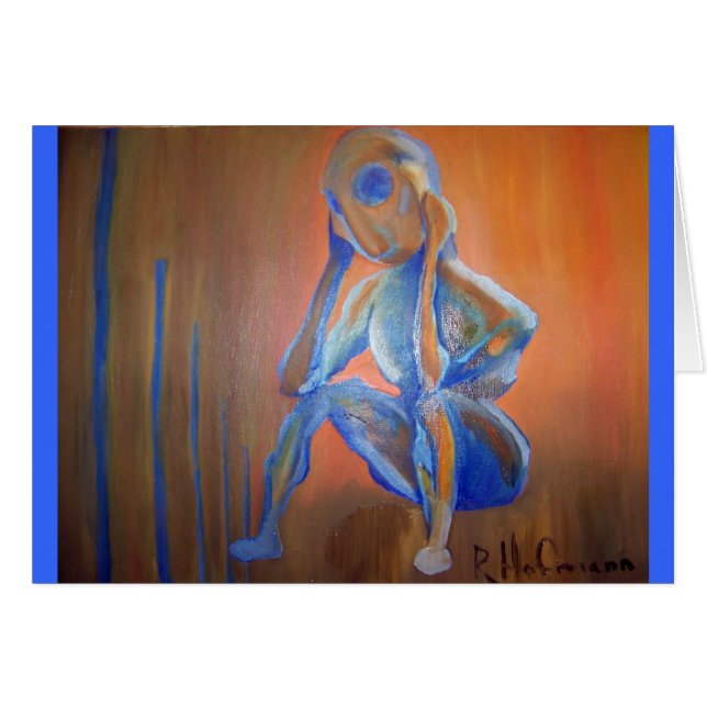 Herman:  Reflexionen (Vorderseite (Horizontal))