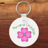 Hermana Orgullosa Schlüsselanhänger (Vorderseite)