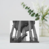 Hermann-Denkmal Postkarte (Stehend Vorderseite)