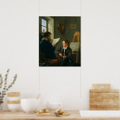 Hermann Kauffmann und Georg Haeselich Poster (Küche)
