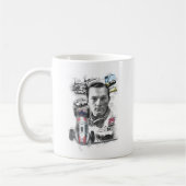 Hermann Lang Kaffeetasse (Links)
