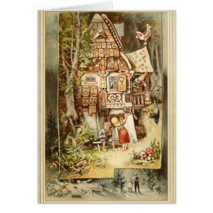 Hermann Vogel - Hansel und Grethel