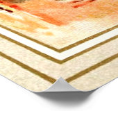 Hermann Vogel - Schlafschönheit Poster (Ecke)