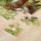 Hermann Vogel - Schnee-Weiß und Rosen-Rot Puzzle (Seite)