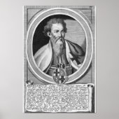 Hermann von Salza Poster (Vorne)