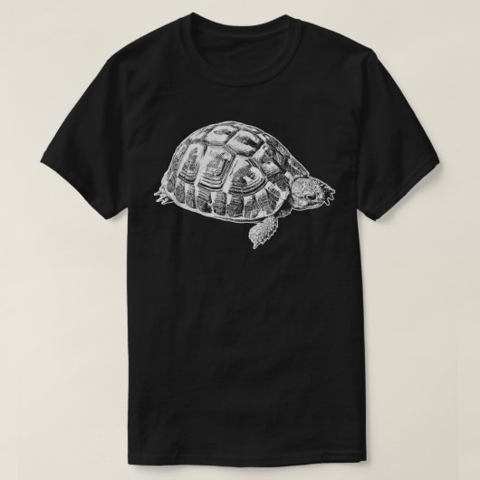 Hermanns Tortoise  T-Shirt (Design vorne)