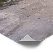 Hermannsdenkmal Poster (Ecke)