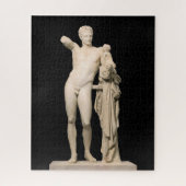Hermes and the Infant Dionysus Puzzle (Vertikal)