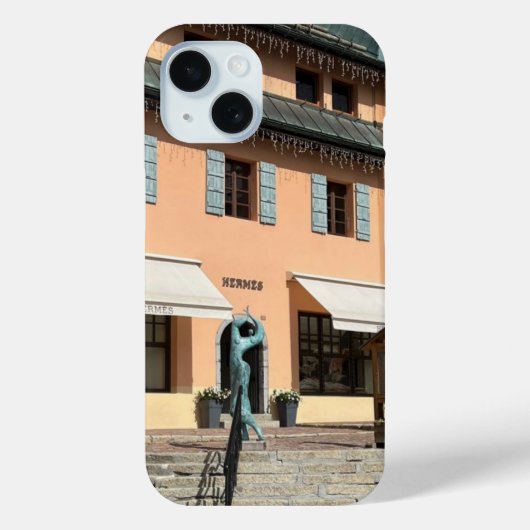 HERMES Case-Mate iPhone HÜLLE (Rückseite)
