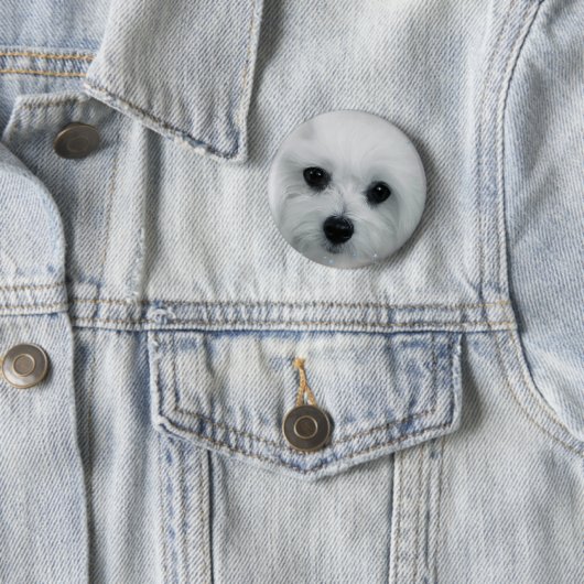 Hermes das maltesische button (Beispiel)