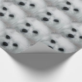 Hermes das maltesische geschenkpapier (Ecke)