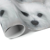 Hermes das maltesische geschenkpapier (Rolleneckpunkt)