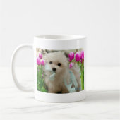 Hermes das maltesische kaffeetasse (Links)