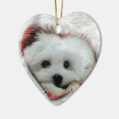 Hermes das maltesische keramik ornament (Links)