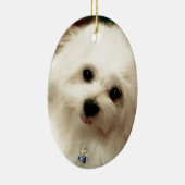 Hermes das maltesische keramikornament (Rechts)