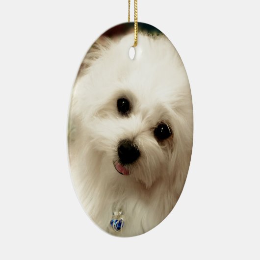 Hermes das maltesische keramikornament (Rechts)