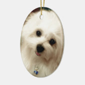 Hermes das maltesische keramikornament (Links)