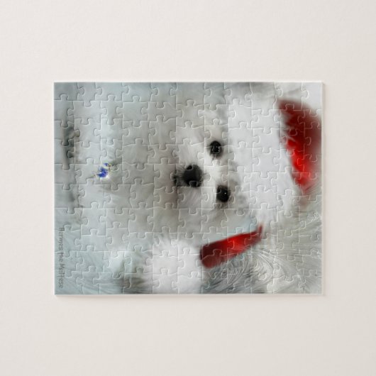 Hermes das maltesische puzzle (Horizontal)