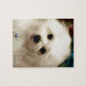 Hermes das maltesische puzzle (Horizontal)