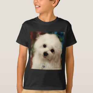 Hermes das maltesische T-Shirt
