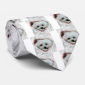 Hermes der Malteser Krawatte (Gerollt)