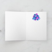 Hermes die maltesische Geburtstags-Karte Karte (Innenseite)