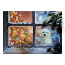 Hermes die maltesische Weihnachtskarte