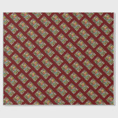 Hermes Geschenkpapier (Flach)