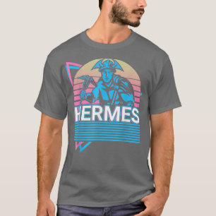 Hermes griechischer Geschwindigkeitsgott T-Shirt