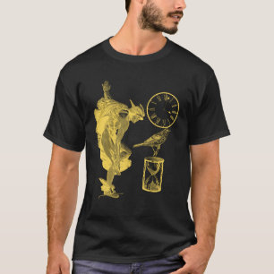 Hermes Herald of the Gods Altes Griechisch T-Shirt