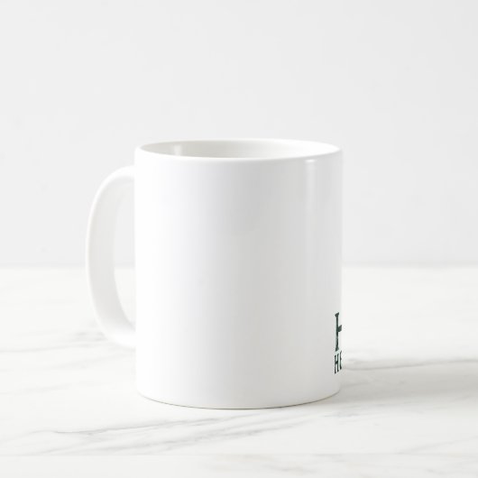 Hermes Kaffeetasse (Vorderseite Links)