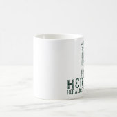 Hermes Kaffeetasse (Mittel)