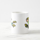 Hermes Kaffeetasse (Mittel)