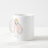 Hermes Kaffeetasse (Vorderseite Links)