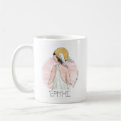 Hermes Kaffeetasse (Links)