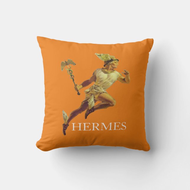 HERMES KISSEN (Vorderseite)