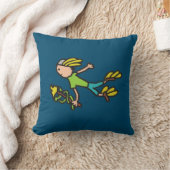 Hermes Kissen (Decke)