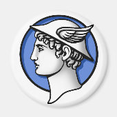 Hermes Magnet (Vorne)