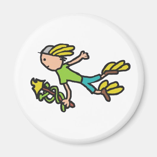 Hermes Magnet (Vorne)